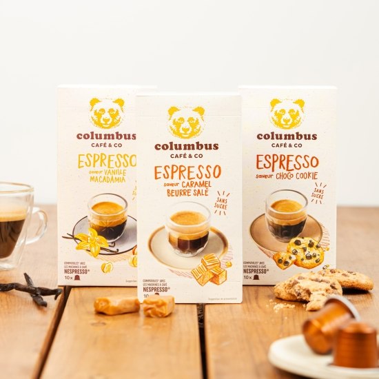 nespresso aro carré