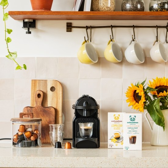 vanille et intense carré