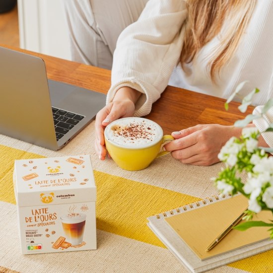 life style latte de lours