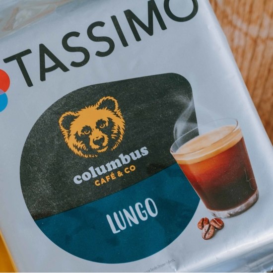 Tassimo Lungo 3