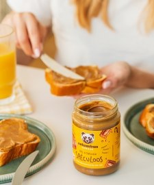 image catégorie pâte à tartiner columbus café